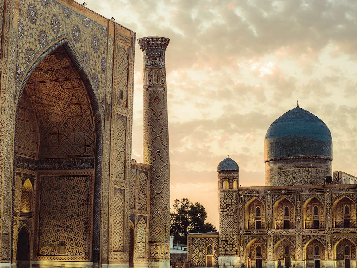 Uzbekistan