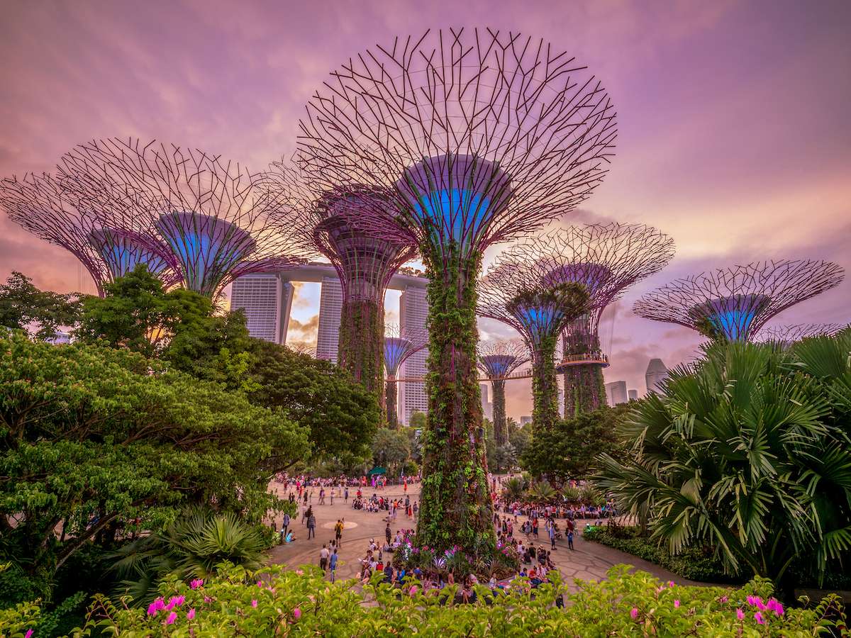 Singapur