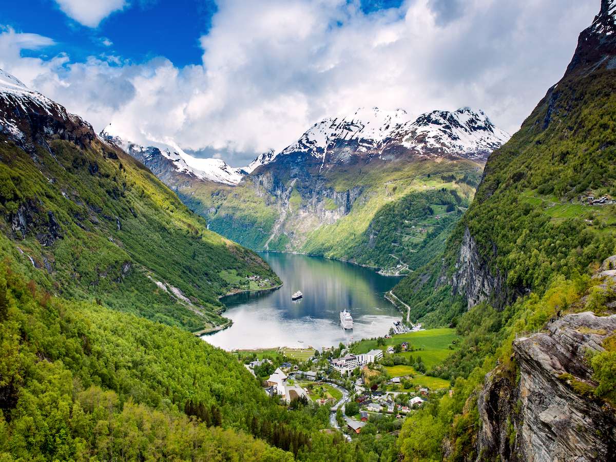 Norwegia