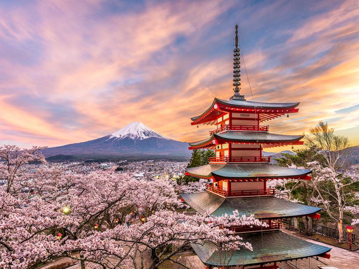Japonia
