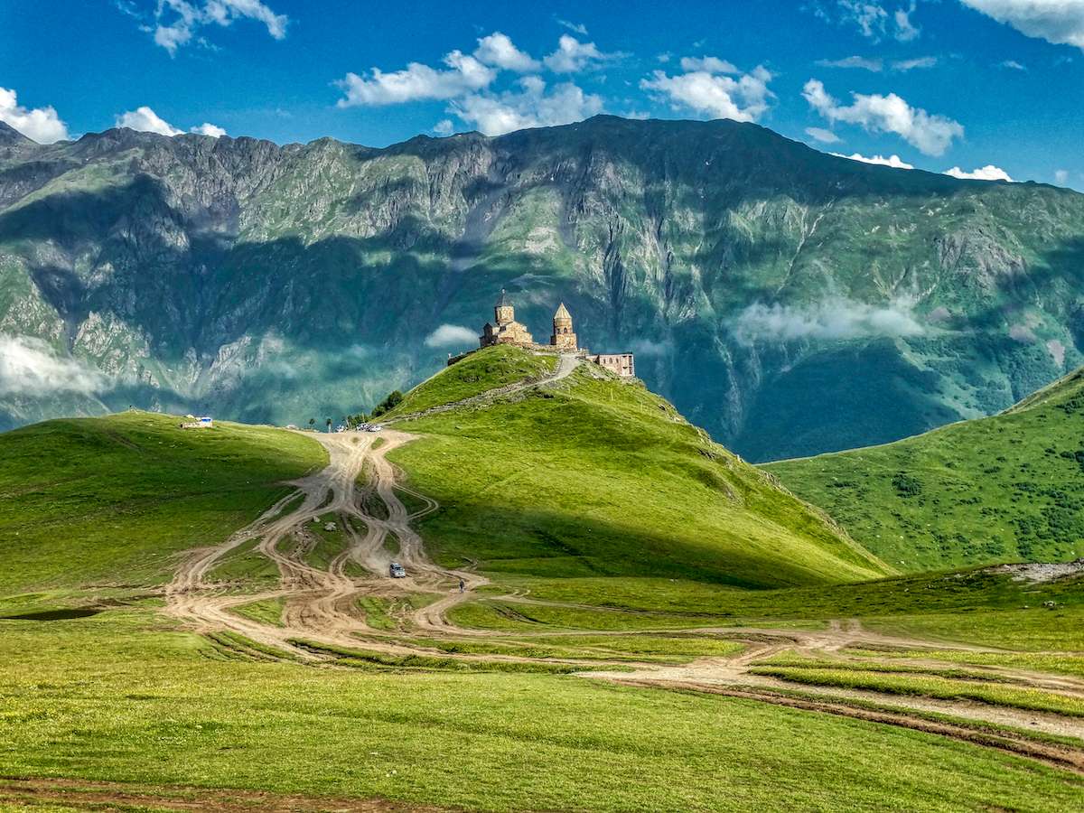 Gruzja