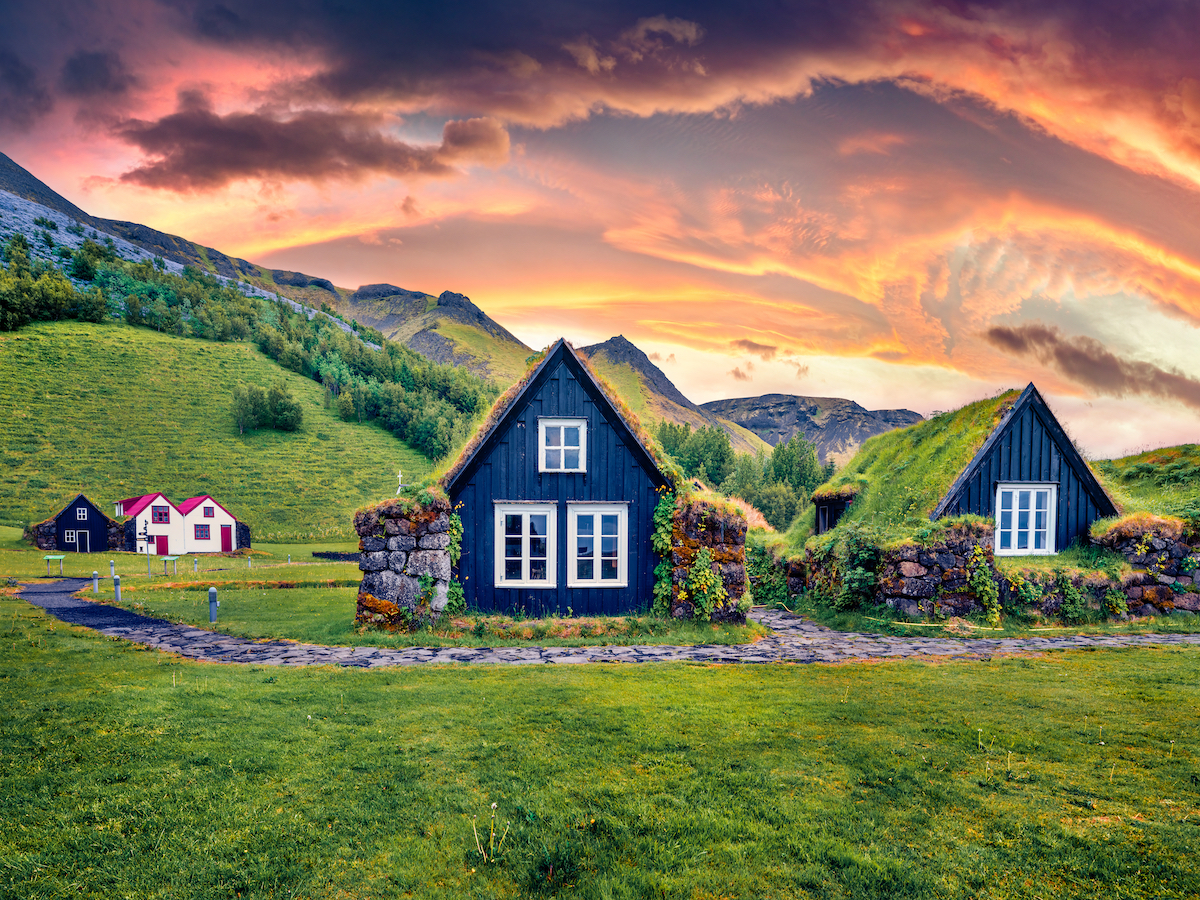 Islandia