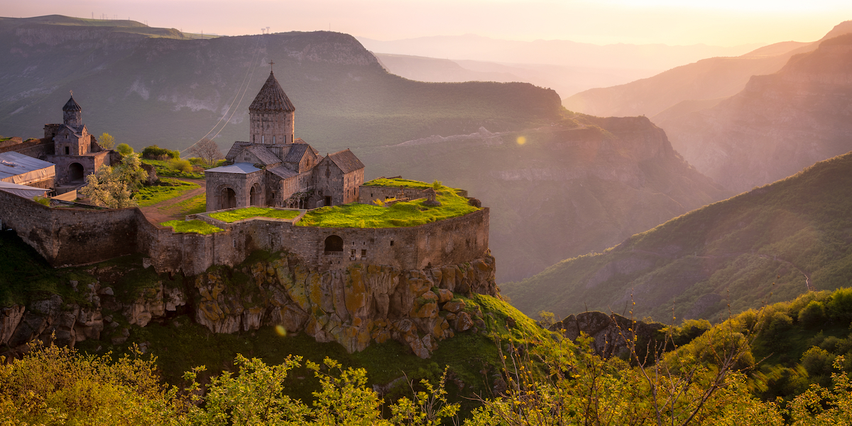 Orient Travel - Świat w zasięgu ręki!